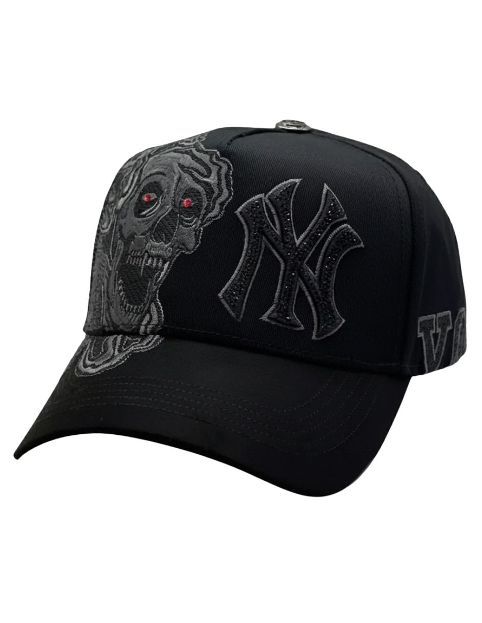 Gorra con visera curva casual Big Boss unisex