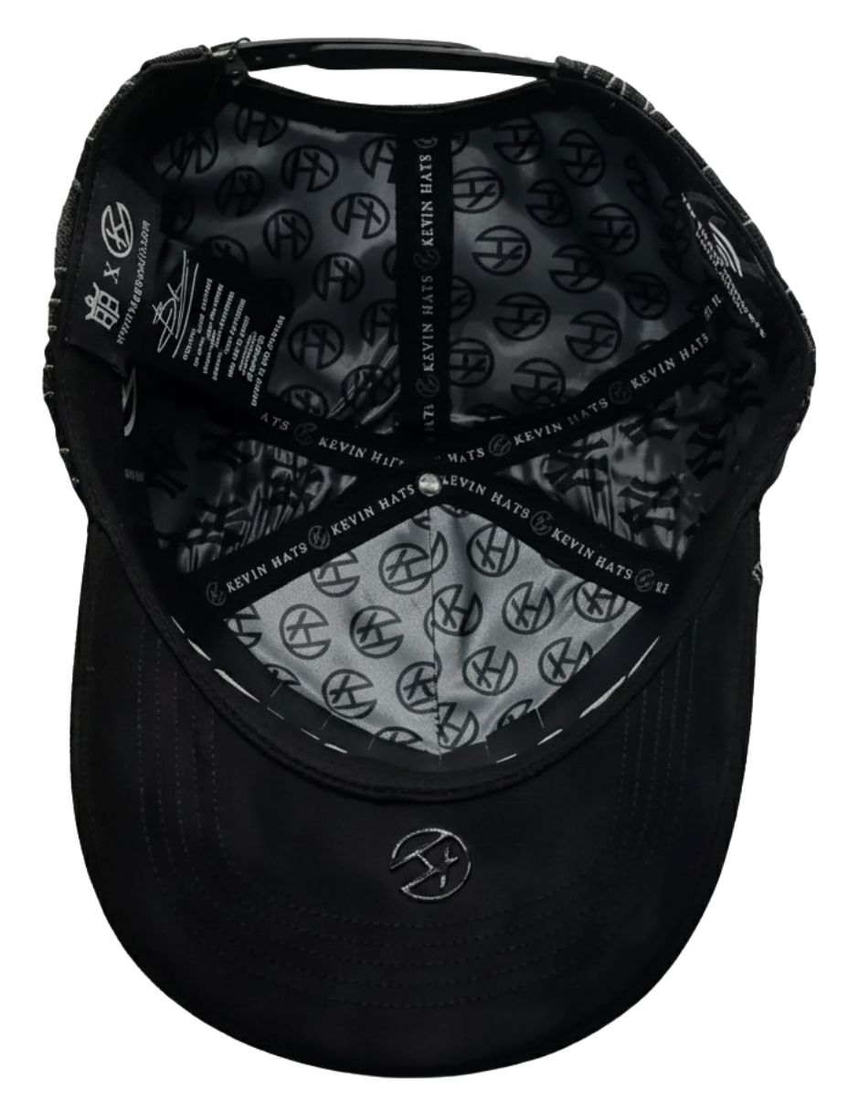 Gorra con visera curva casual Big Boss unisex