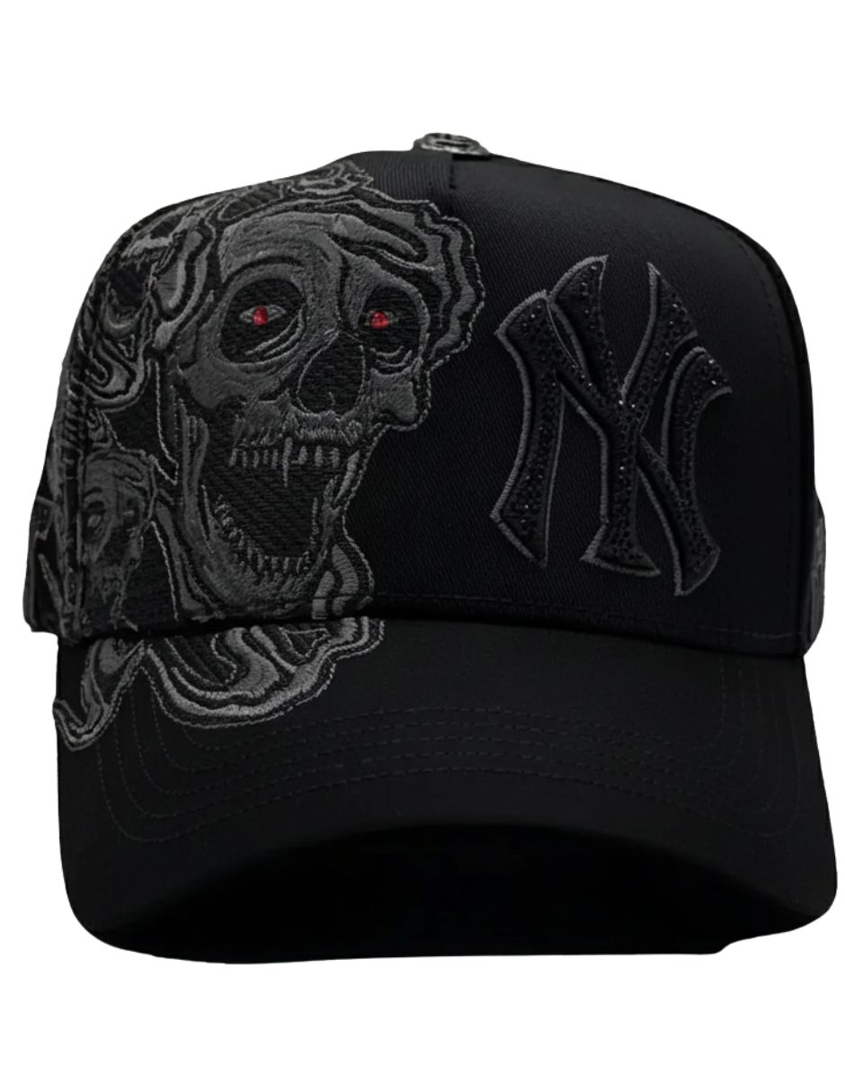 Gorra con visera curva casual Big Boss unisex