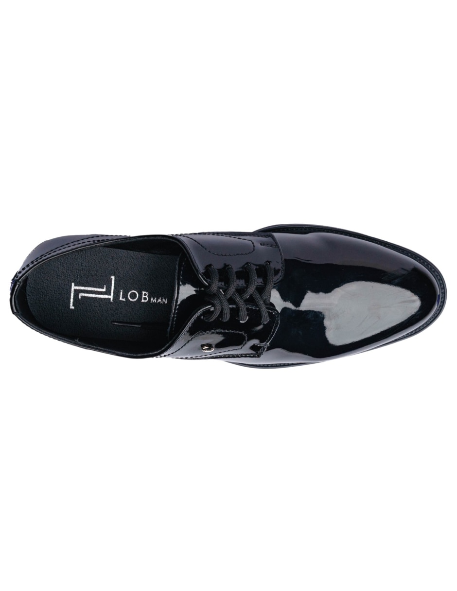 Zapato derby Lob para hombre