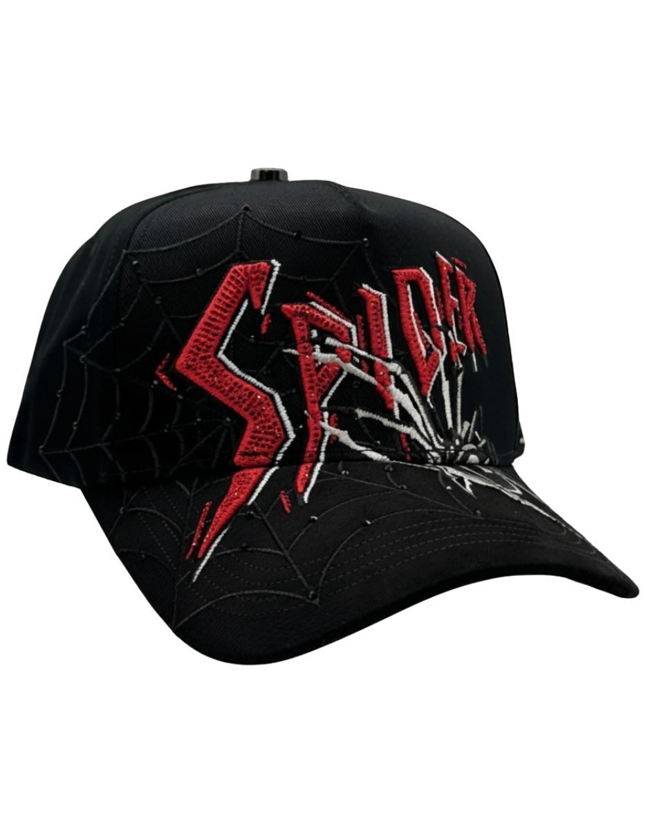 Gorra con visera curva casual Big Boss unisex