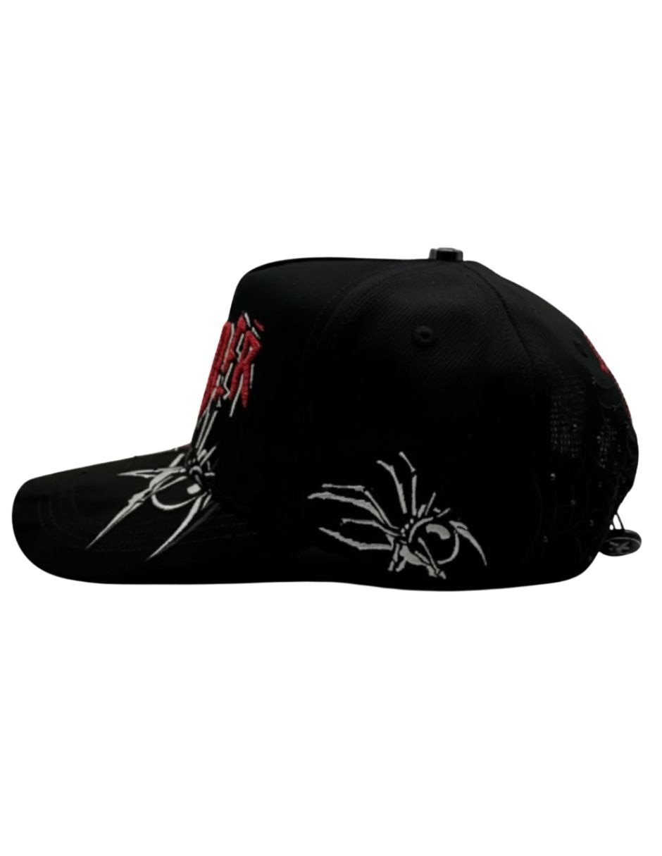 Gorra con visera curva casual Big Boss unisex