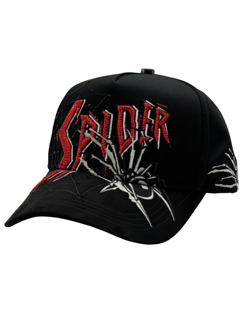 Gorra con visera curva casual Big Boss unisex