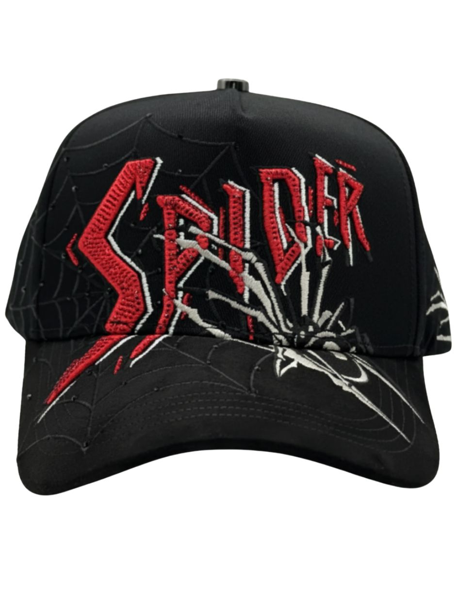 Gorra con visera curva casual Big Boss unisex