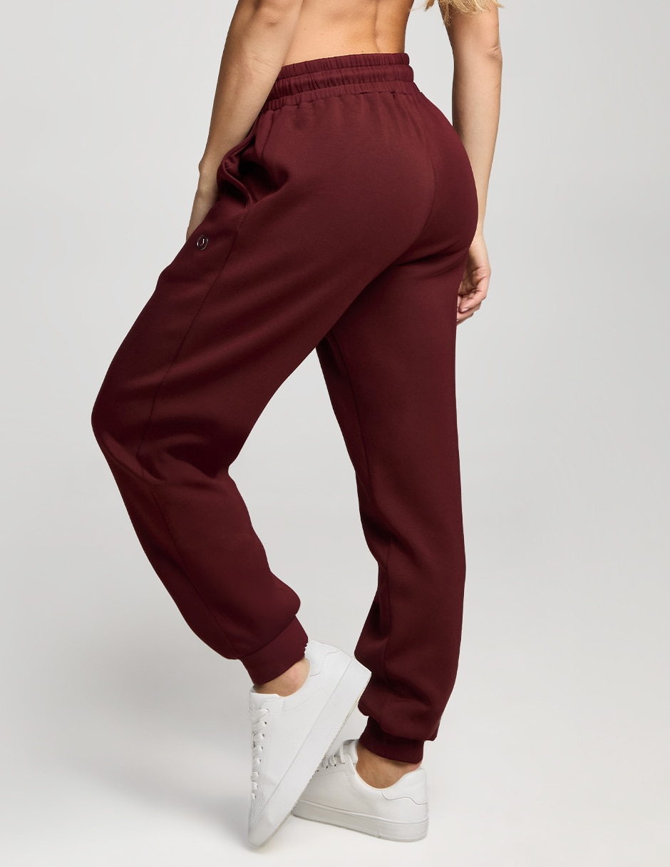 Pants regular Seven Jeans con jareta para mujer