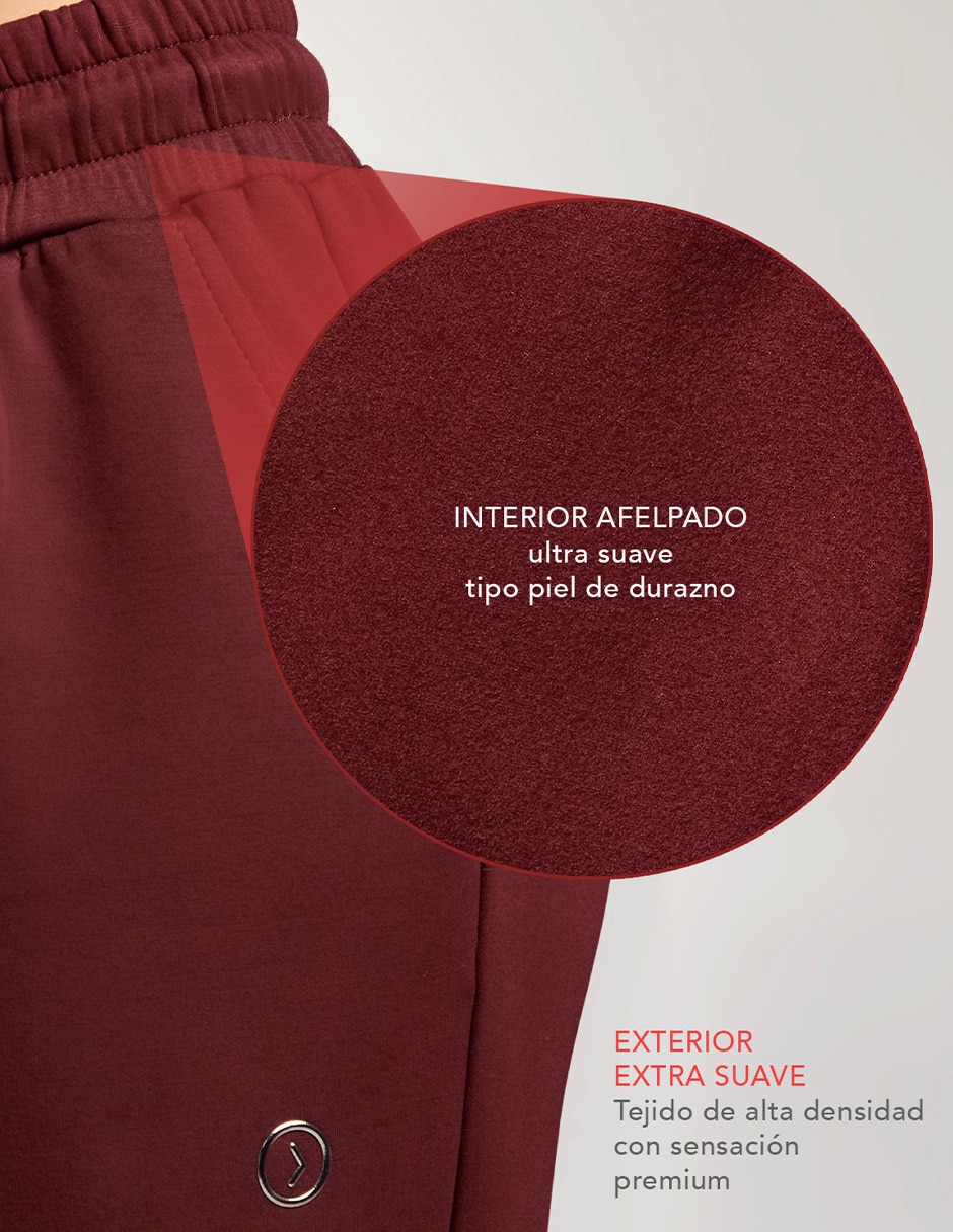 Pants regular Seven Jeans con jareta para mujer