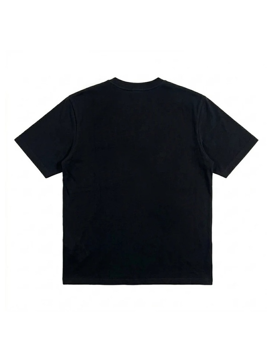Playera cuello redondo para hombre 3