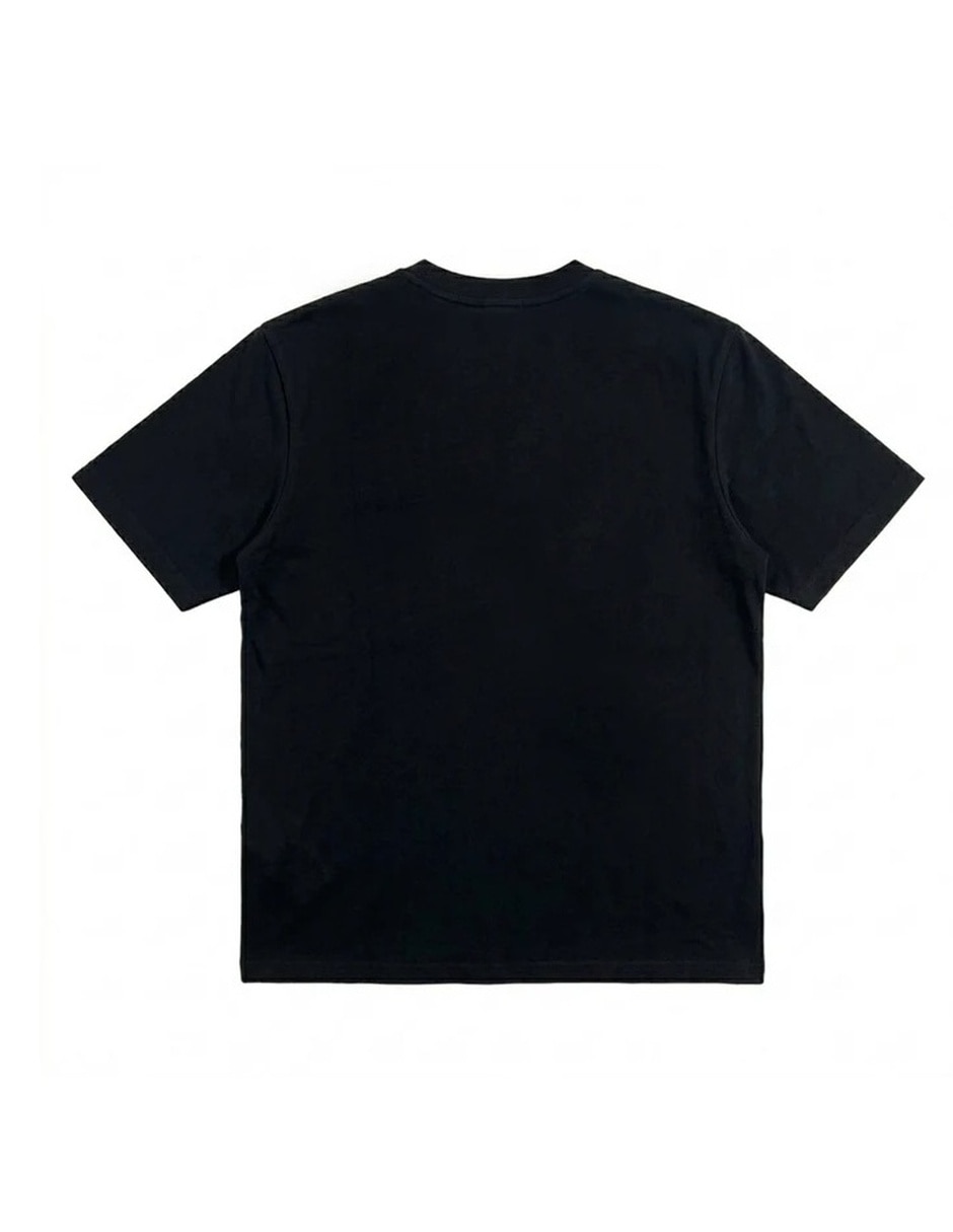 Playera cuello redondo para hombre 2