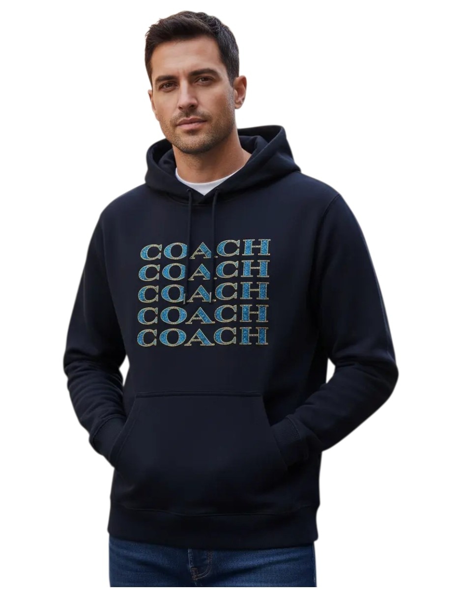Sudadera Coach para hombre