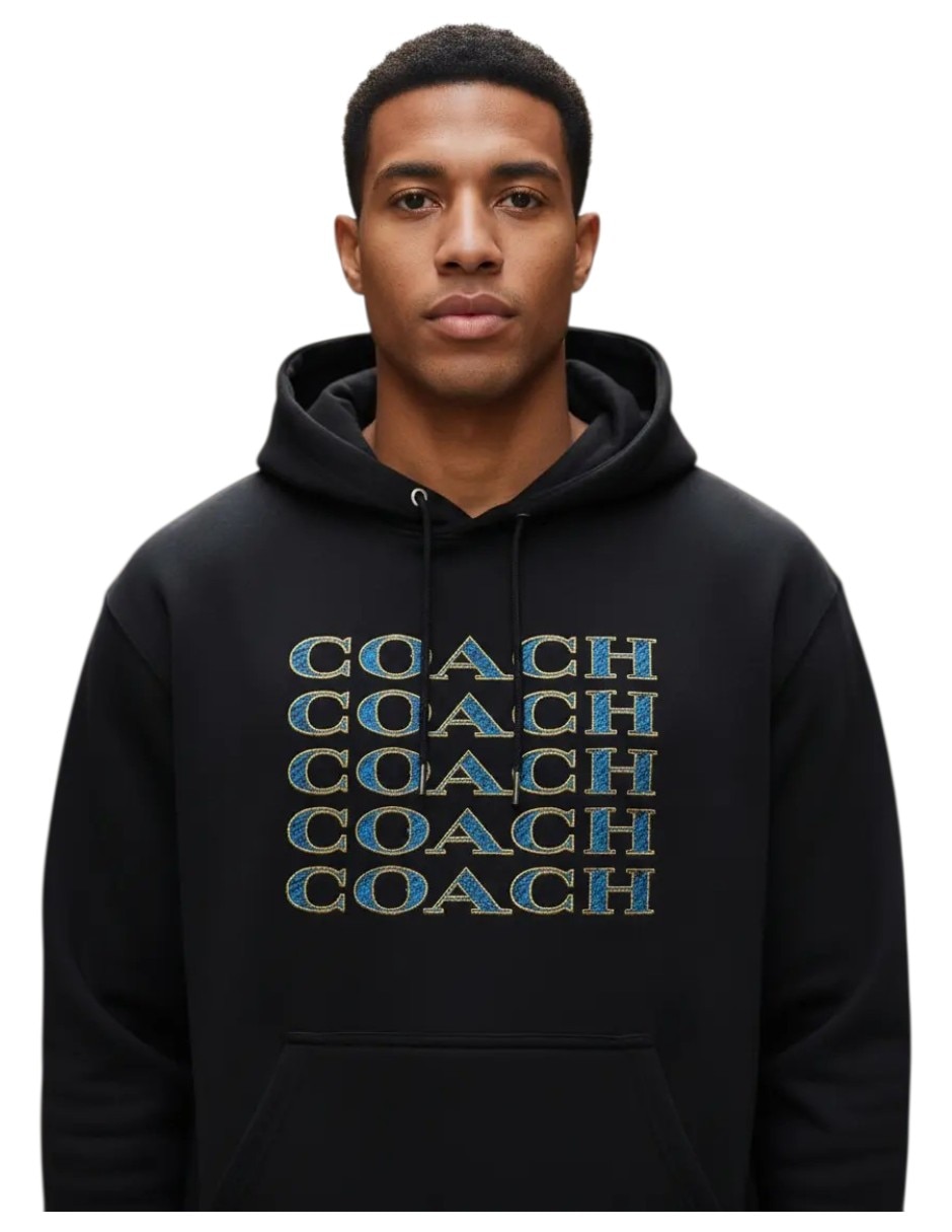 Sudadera Coach para hombre