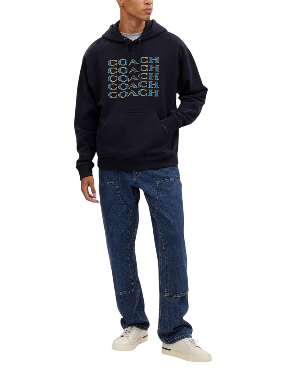 Sudadera Coach para hombre