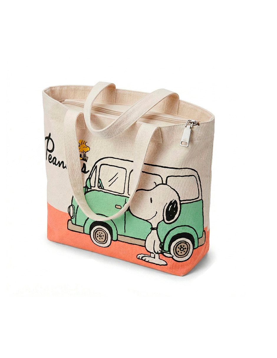 Bolsa tote Generica Snoopy unisex