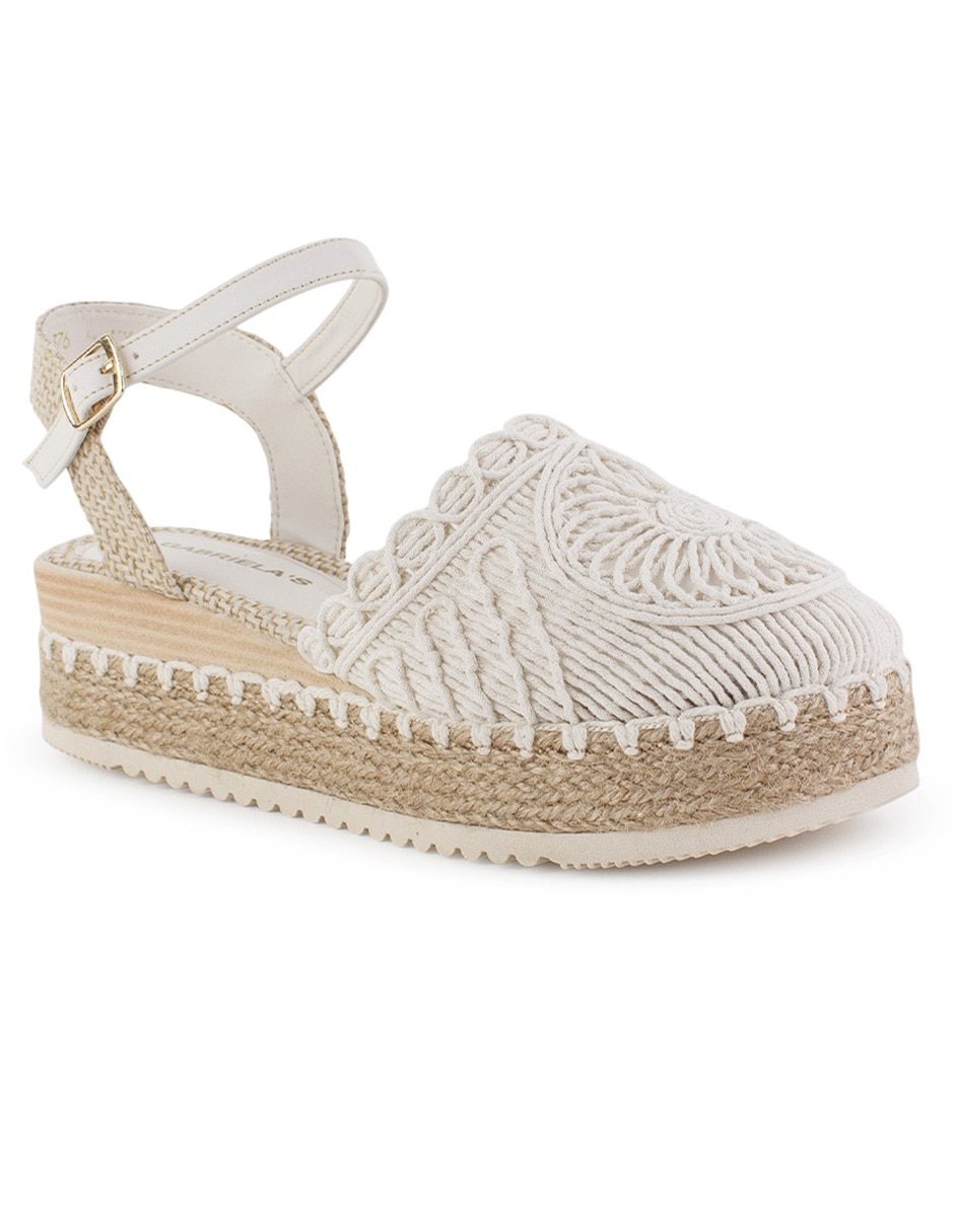 Alpargata para mujer GABRIELA'S Primavera/Verano No aplica