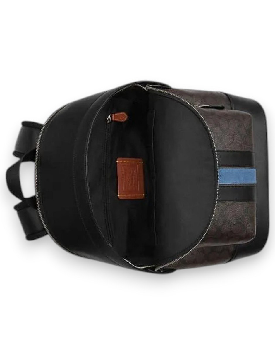 Mochila casual Coach impermeable para hombre