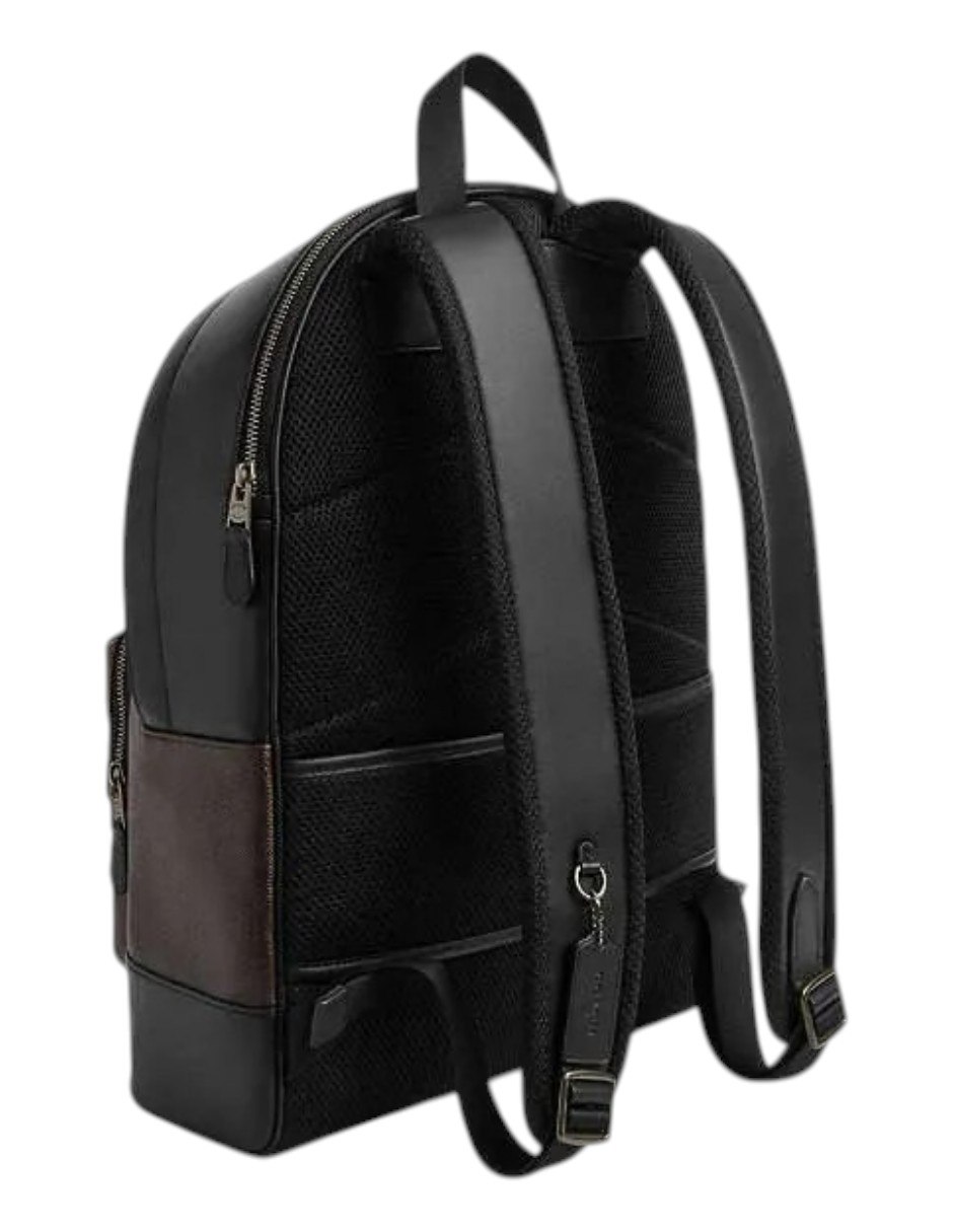 Mochila casual Coach impermeable para hombre