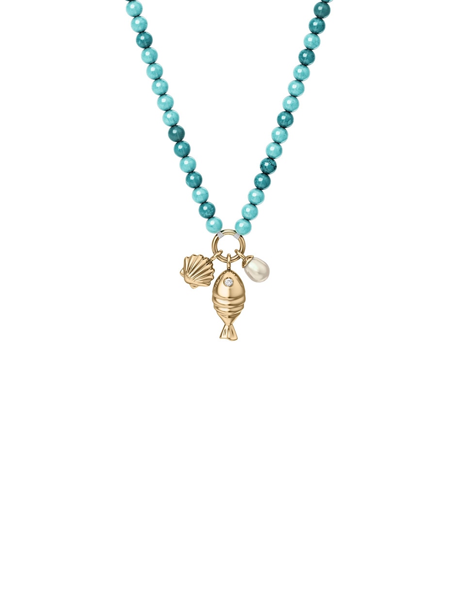 Collar de concha Sutton by The Sea 2