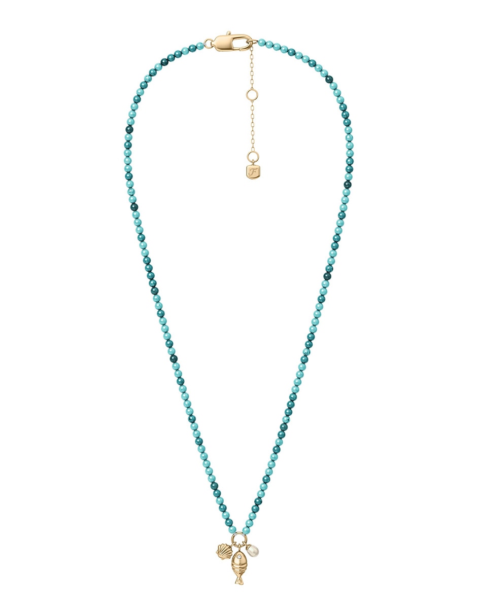 Collar de concha Sutton by The Sea