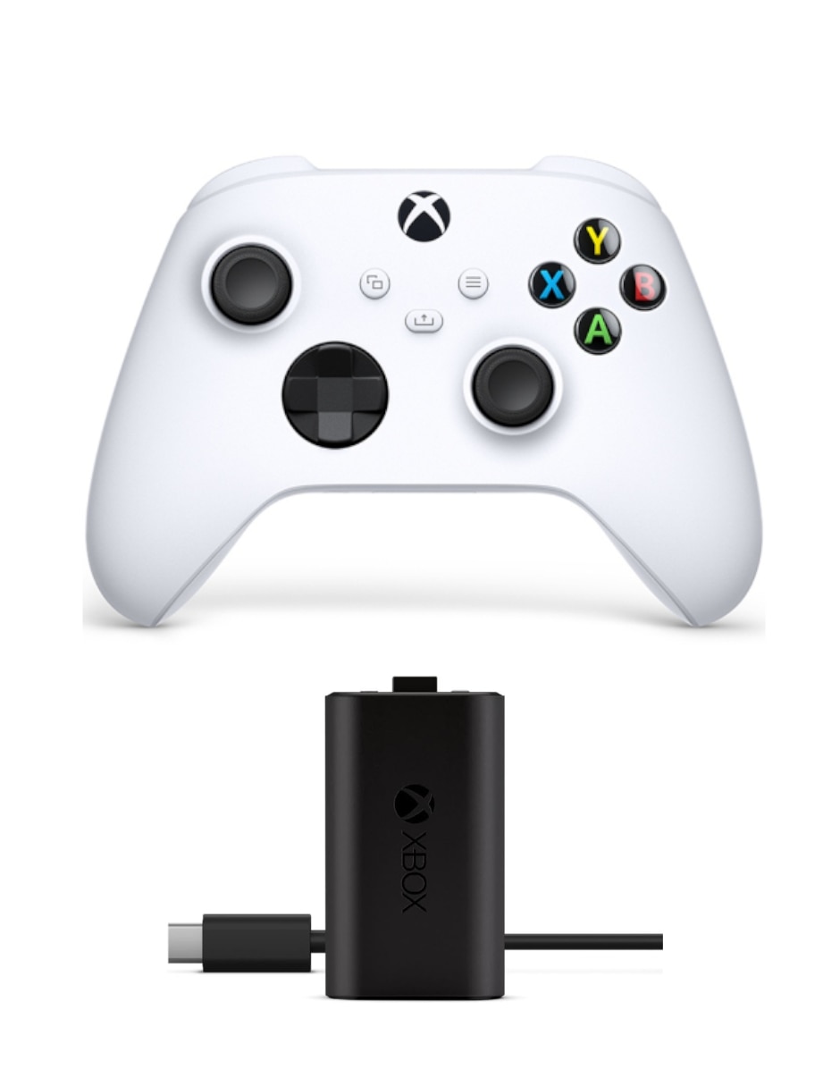 Set control Inalámbrico para Xbox One Series X