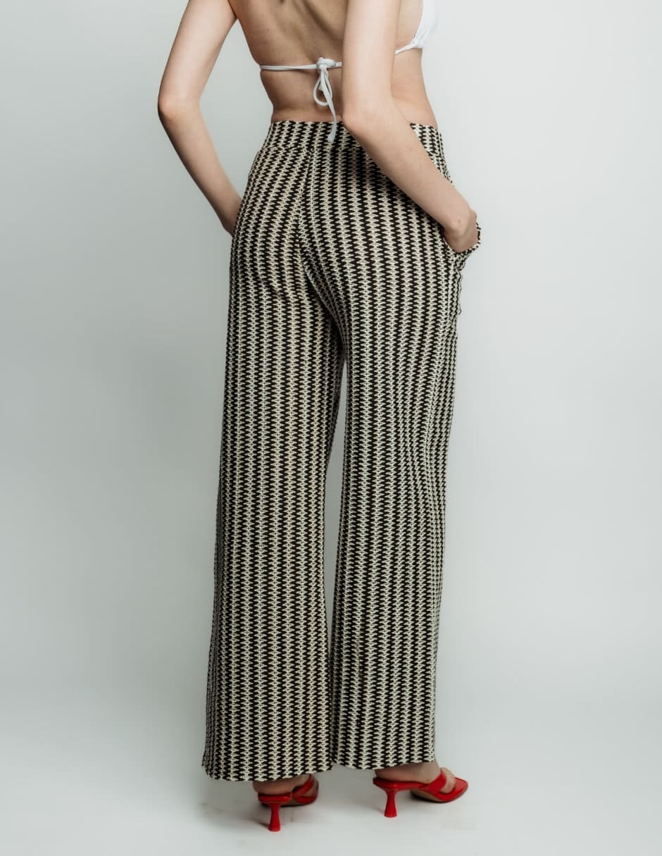 Pantalón Zuio regular para mujer