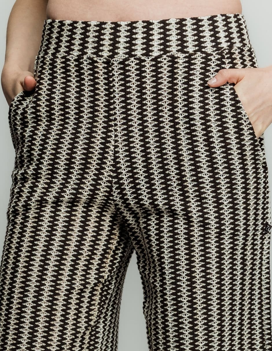 Pantalón Zuio regular para mujer