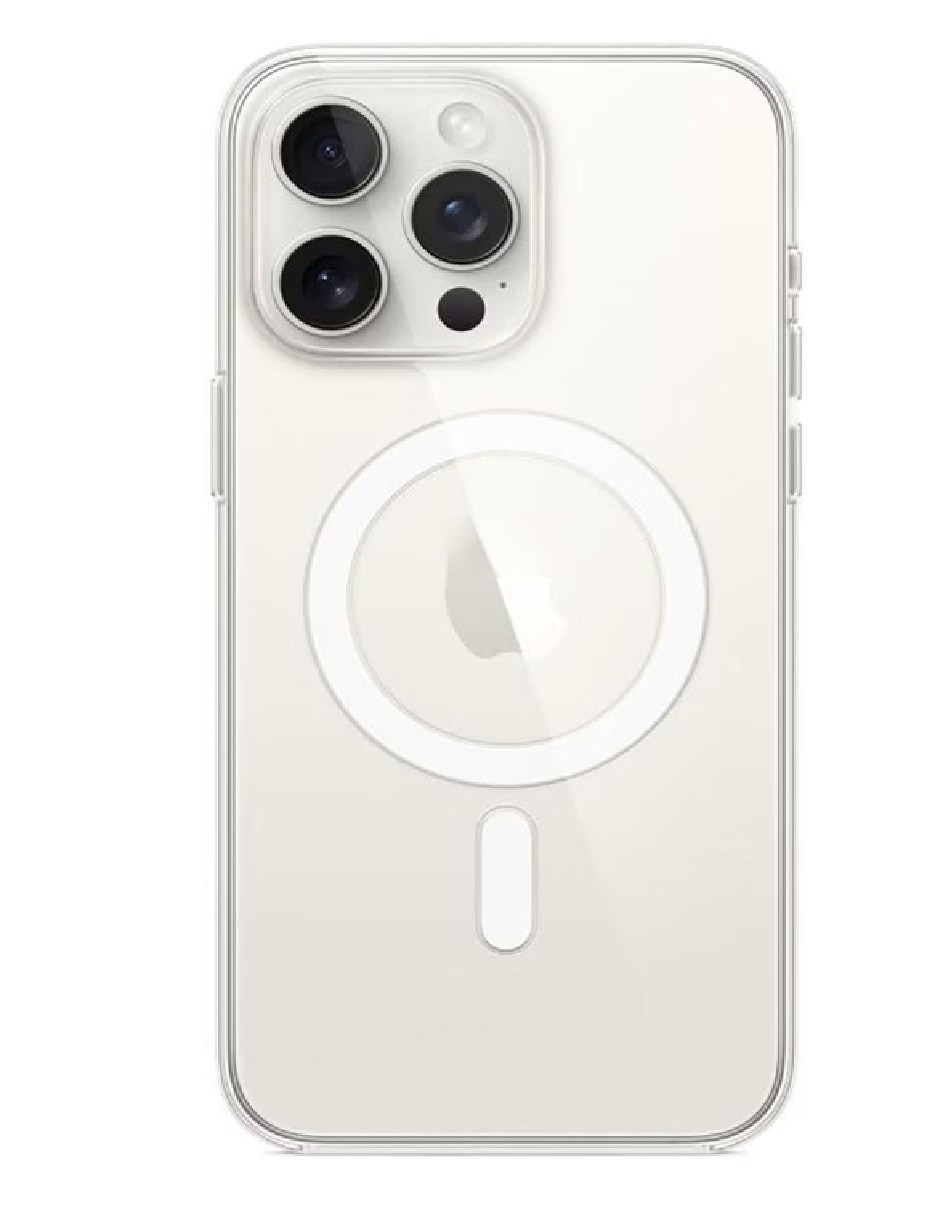 Funda para iphone Genérica Magsafe de TPU