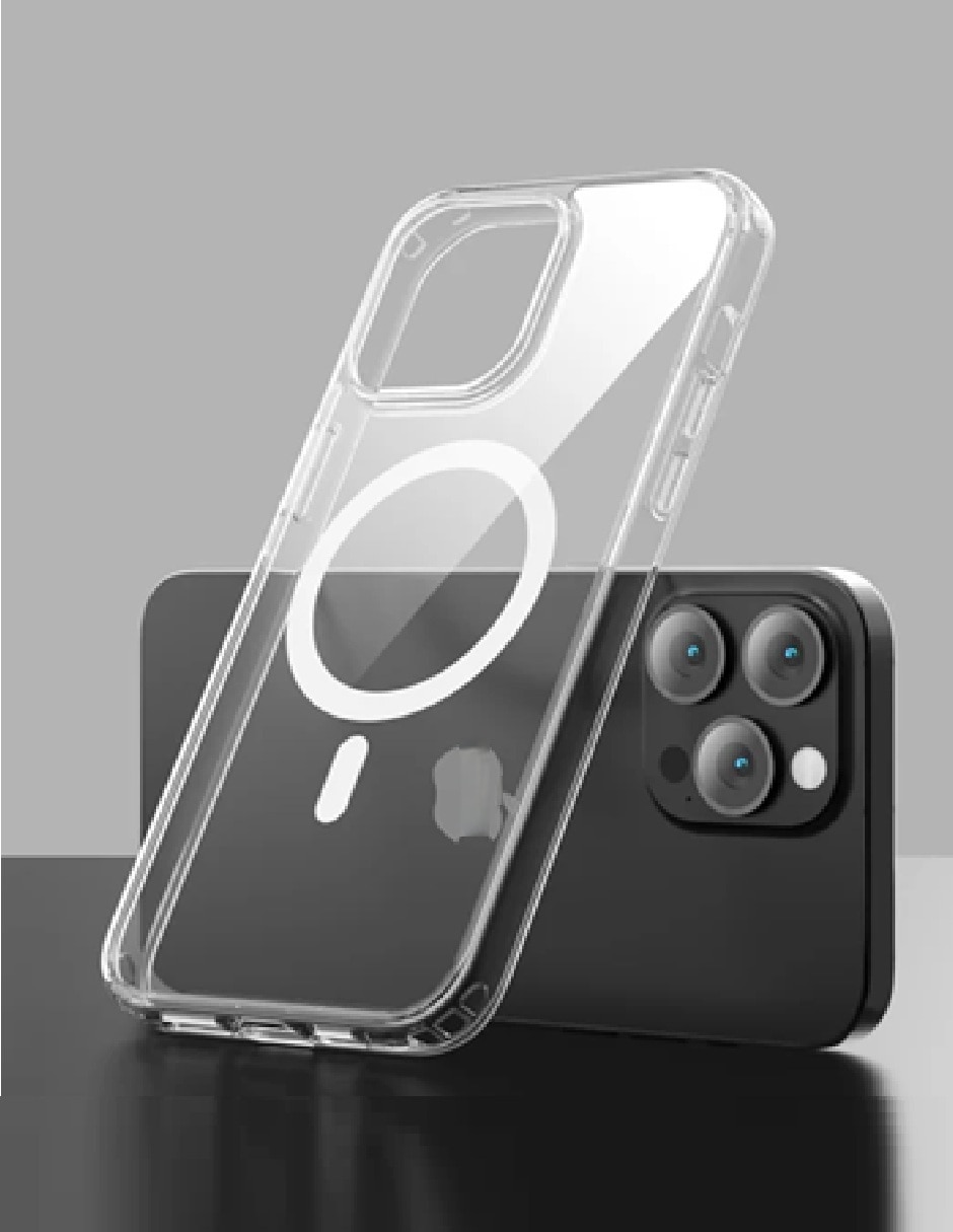Funda para iphone Genérica Magsafe de TPU