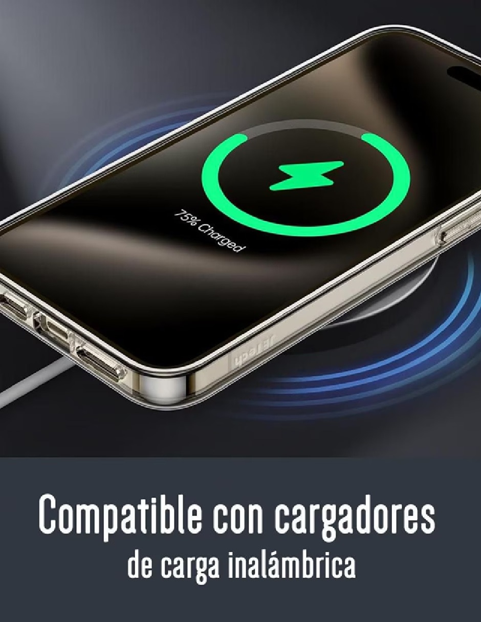 Funda para iphone Genérica Magsafe de TPU
