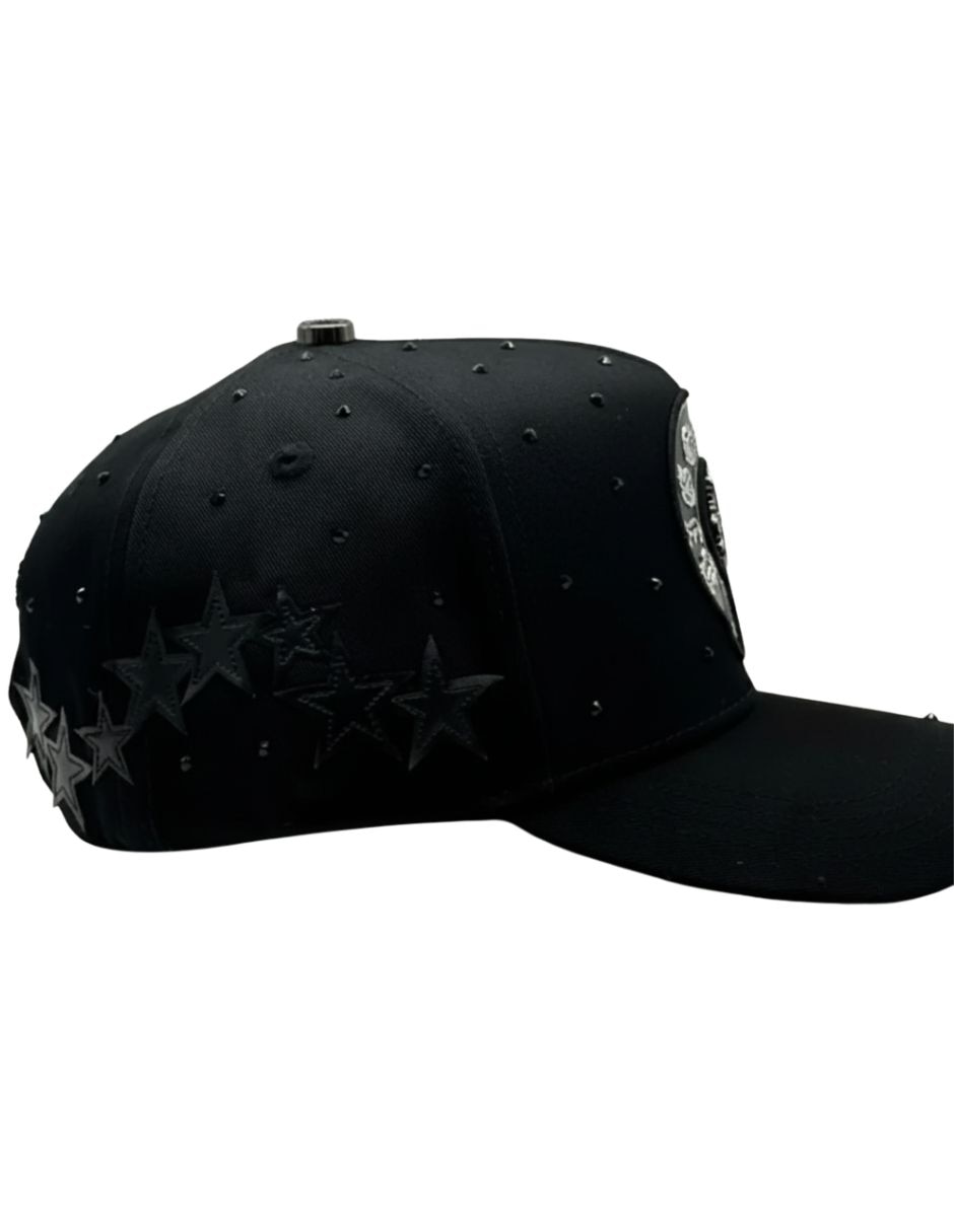 Gorra con visera curva casual Big Boss unisex