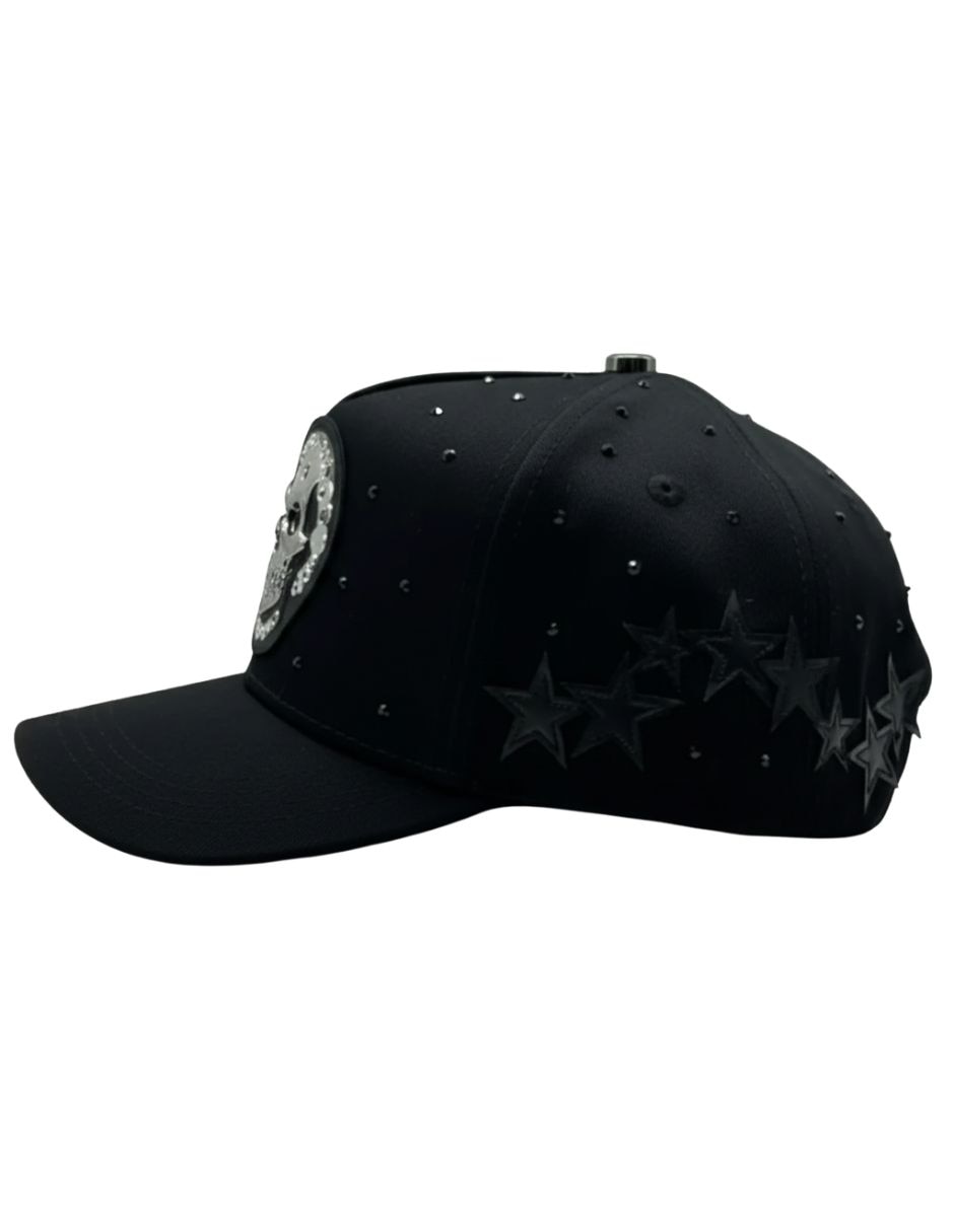 Gorra con visera curva casual Big Boss unisex