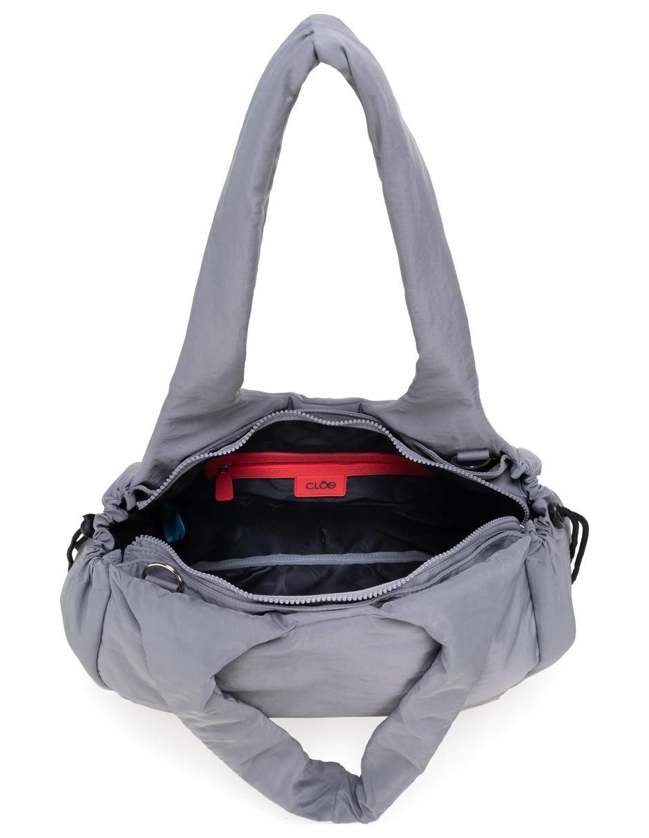 Pañalera Cloe tote Puffy