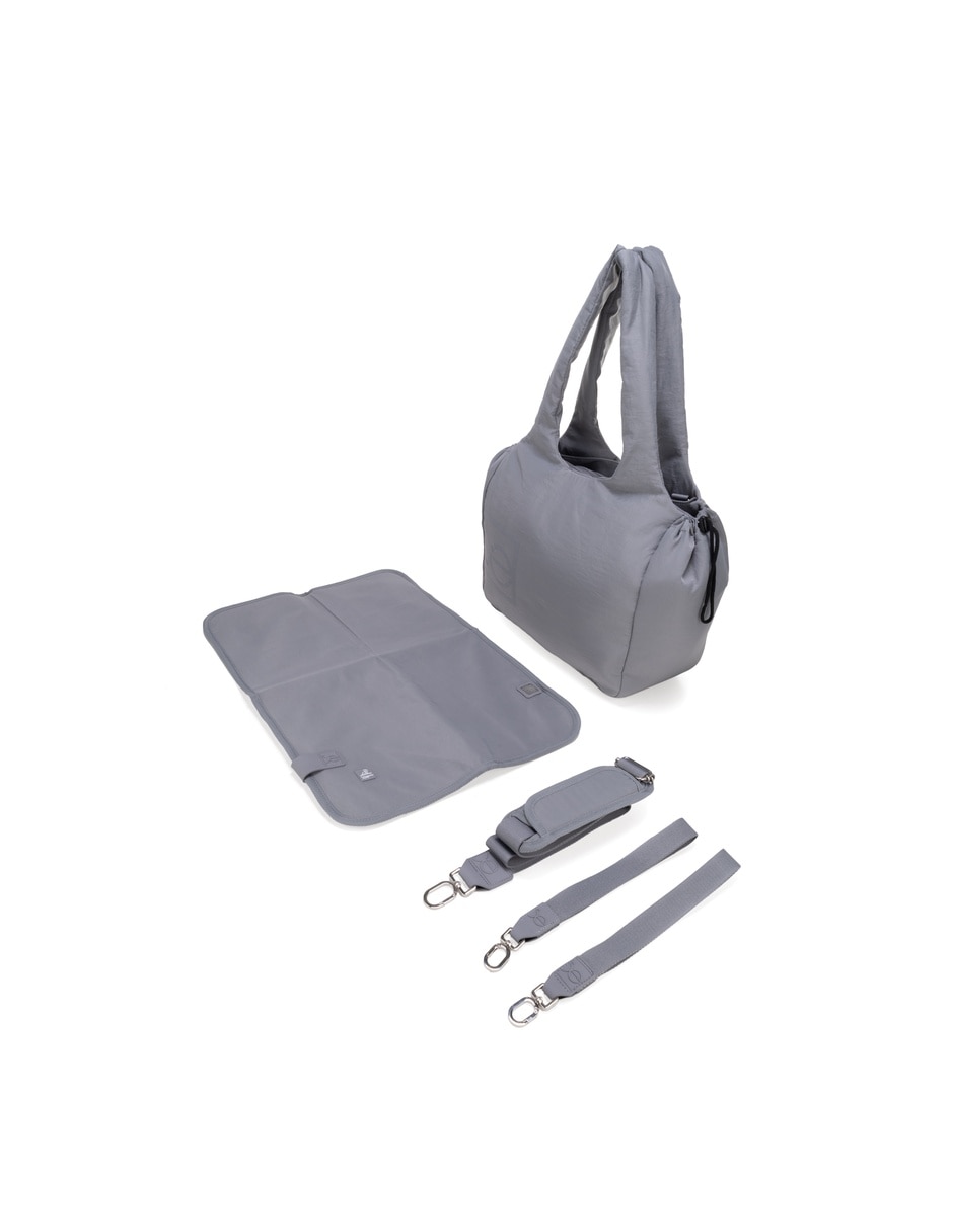 Pañalera Cloe tote Puffy