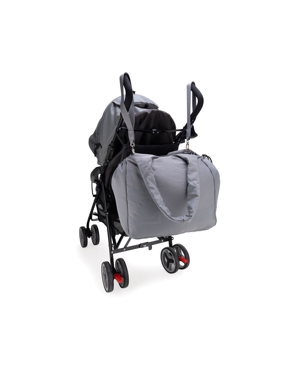 Pañalera Cloe tote Puffy