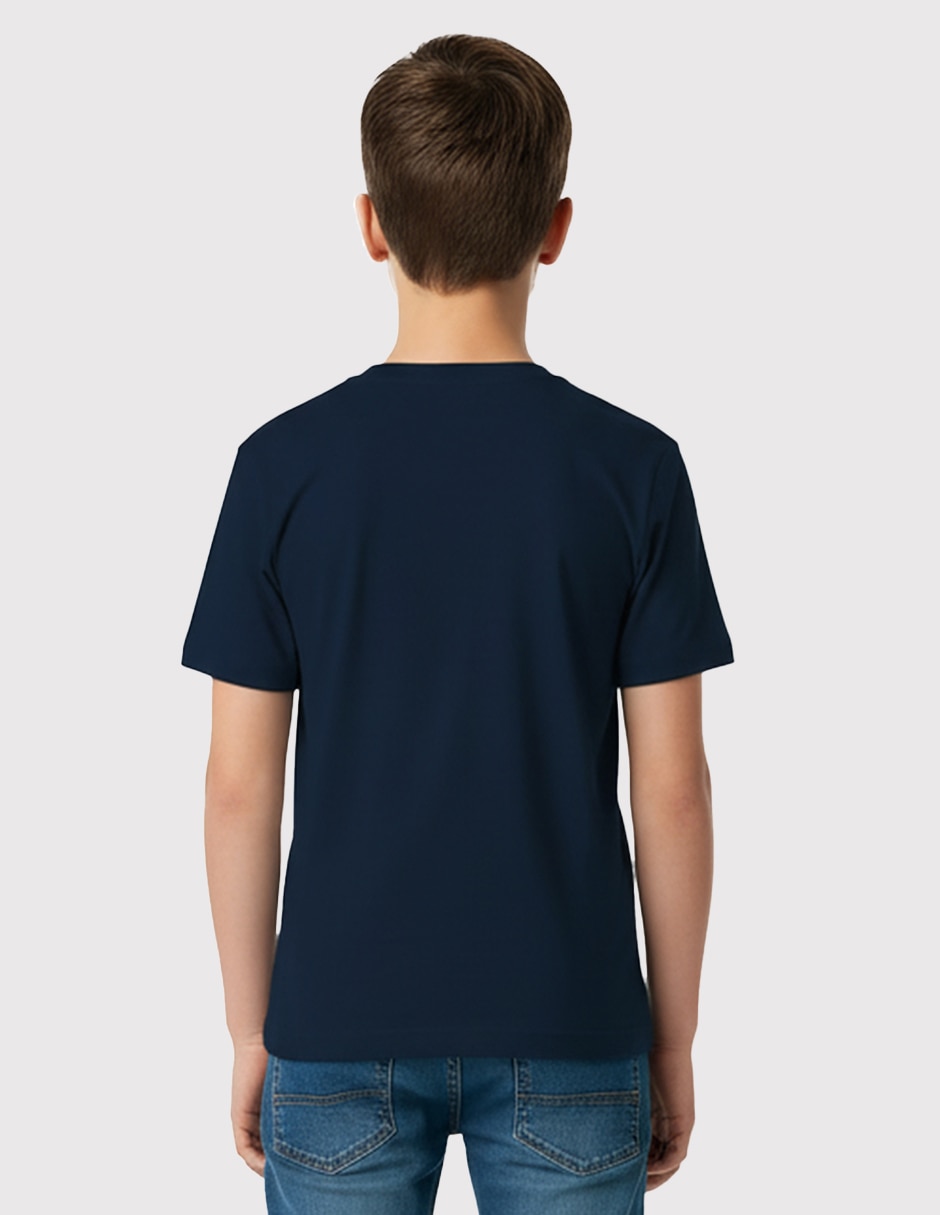 Playera Disney Toy Story manga corta para niño