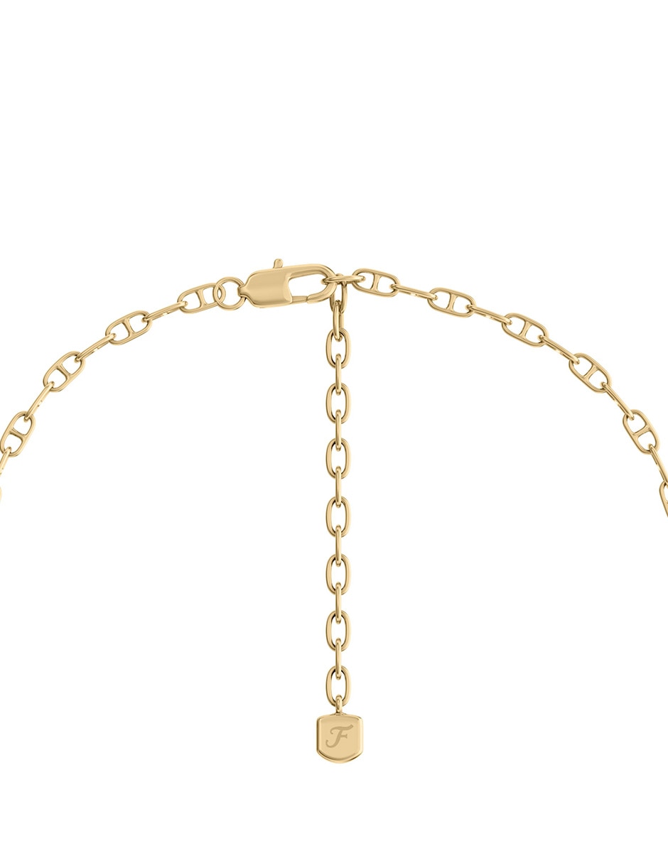 Collar de varios hilos Heritage Pearl D-Link 4