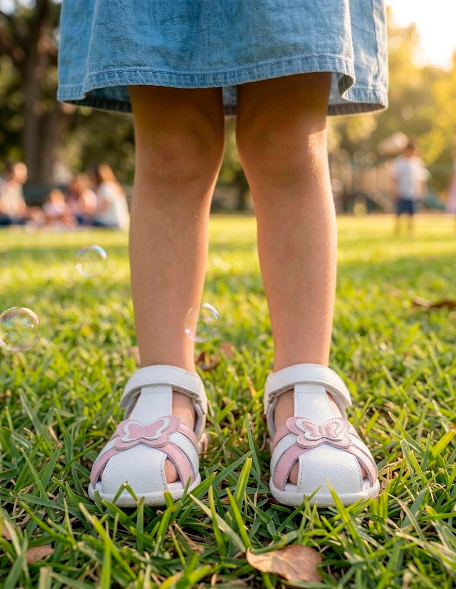 Sandalias Andanenes Primeros Pasos para niña