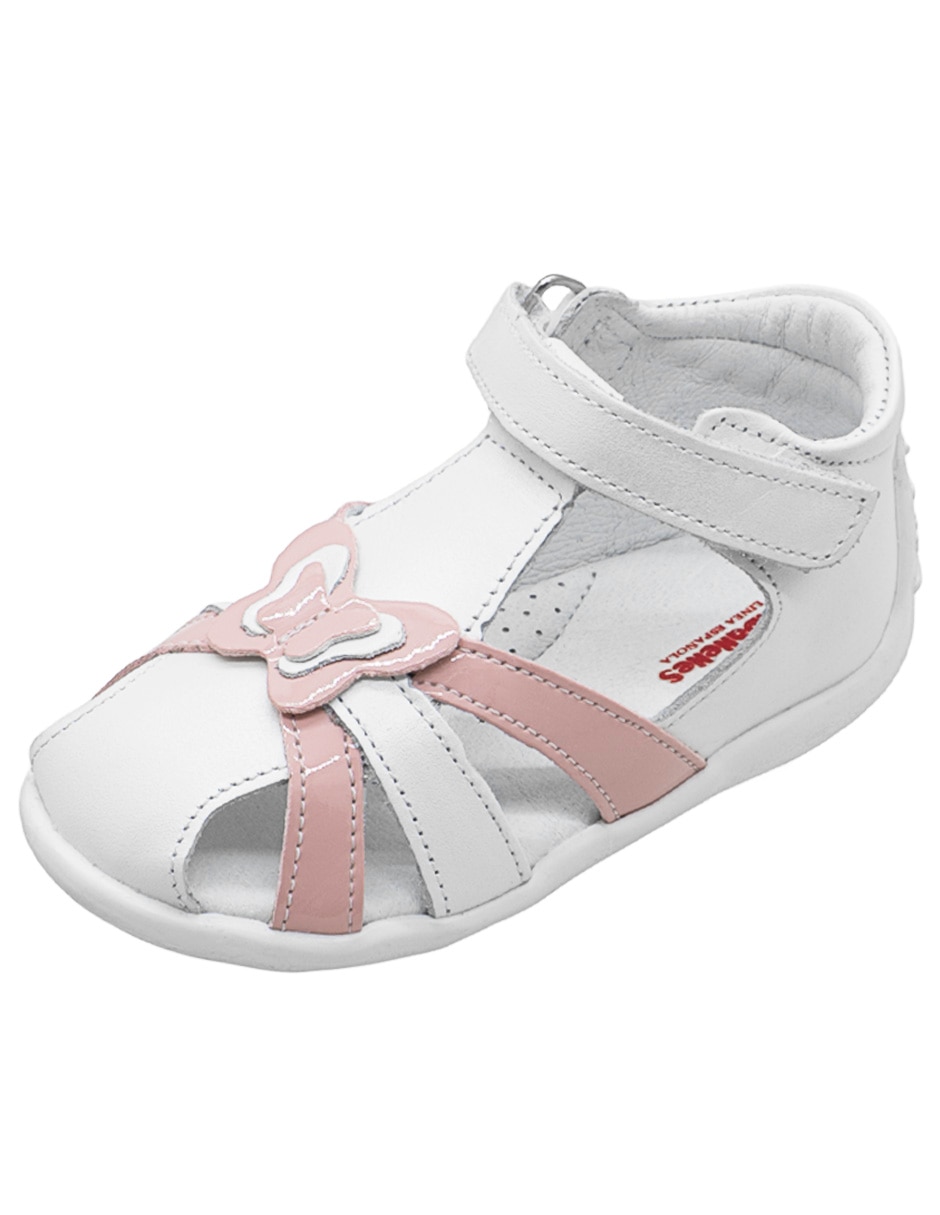 Sandalias Andanenes Primeros Pasos para niña