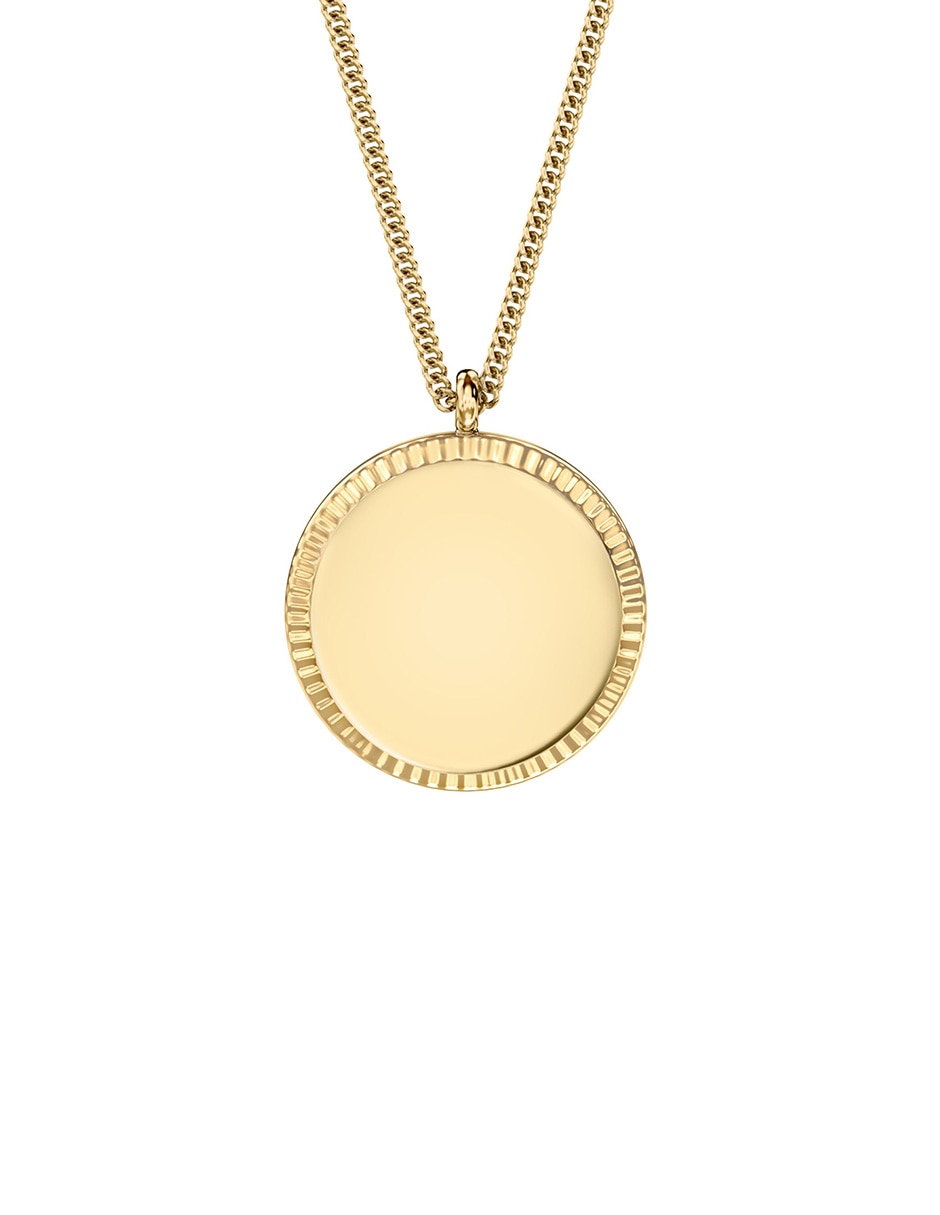 Collar con dije Ellis 5