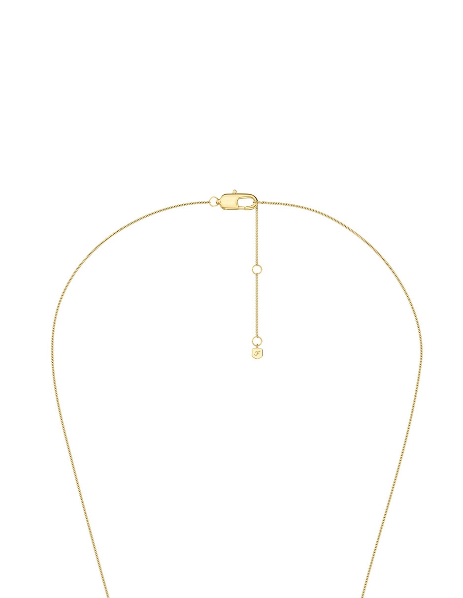 Collar con dije Ellis 4