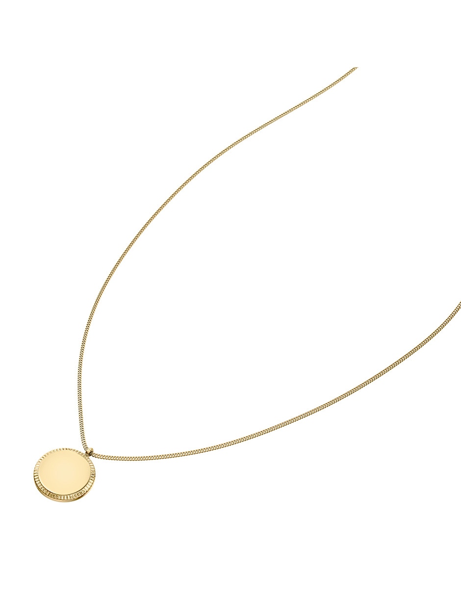Collar con dije Ellis 3