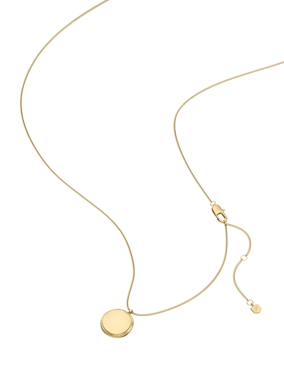 Collar con dije Ellis 2