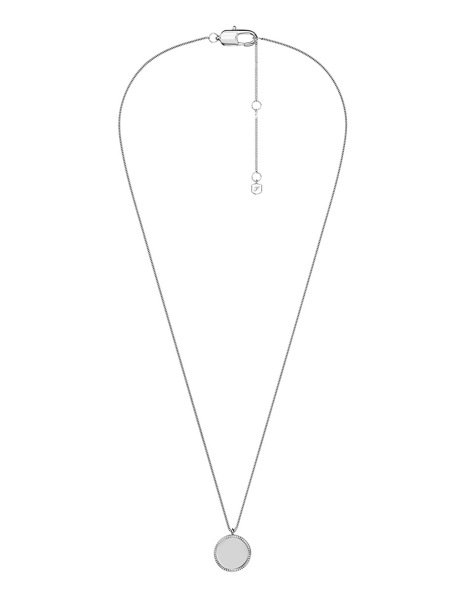 Collar con dije Ellis 1