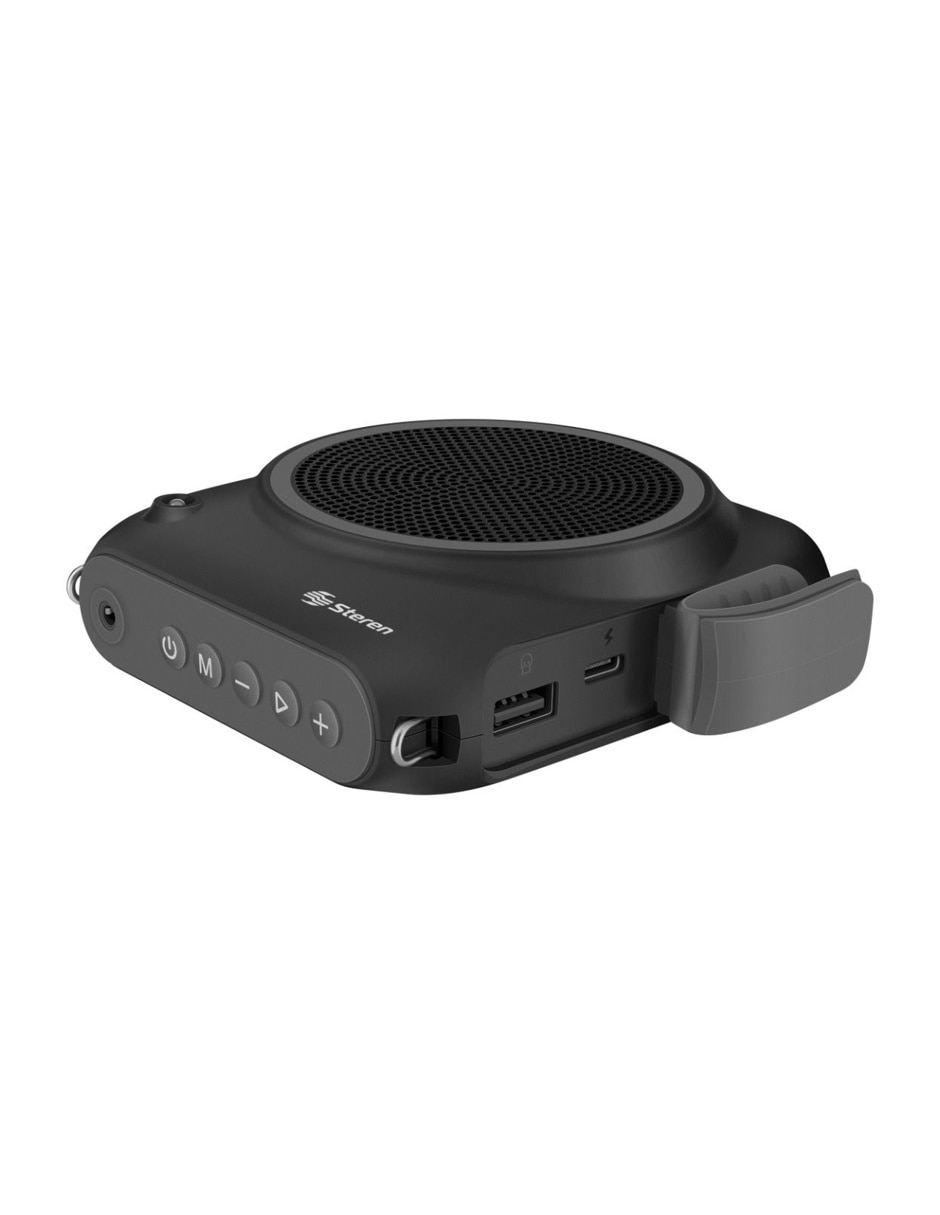 Amplificador portátil bluetooth con reproductor MP3 de 5 V Amplificador portátil bluetooth con reproductor MP3 de 5 V
