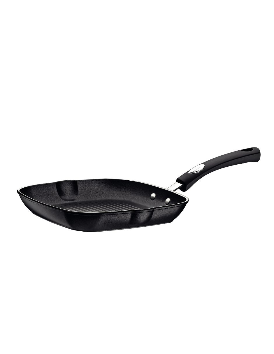 Sartén grill Mónaco de aluminio 1