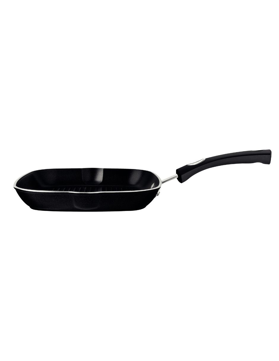 Sartén grill Mónaco de aluminio Sartén grill Mónaco de aluminio