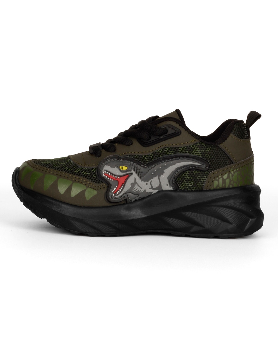 Tenis para niño Dinosaurs Tenis para niño Dinosaurs