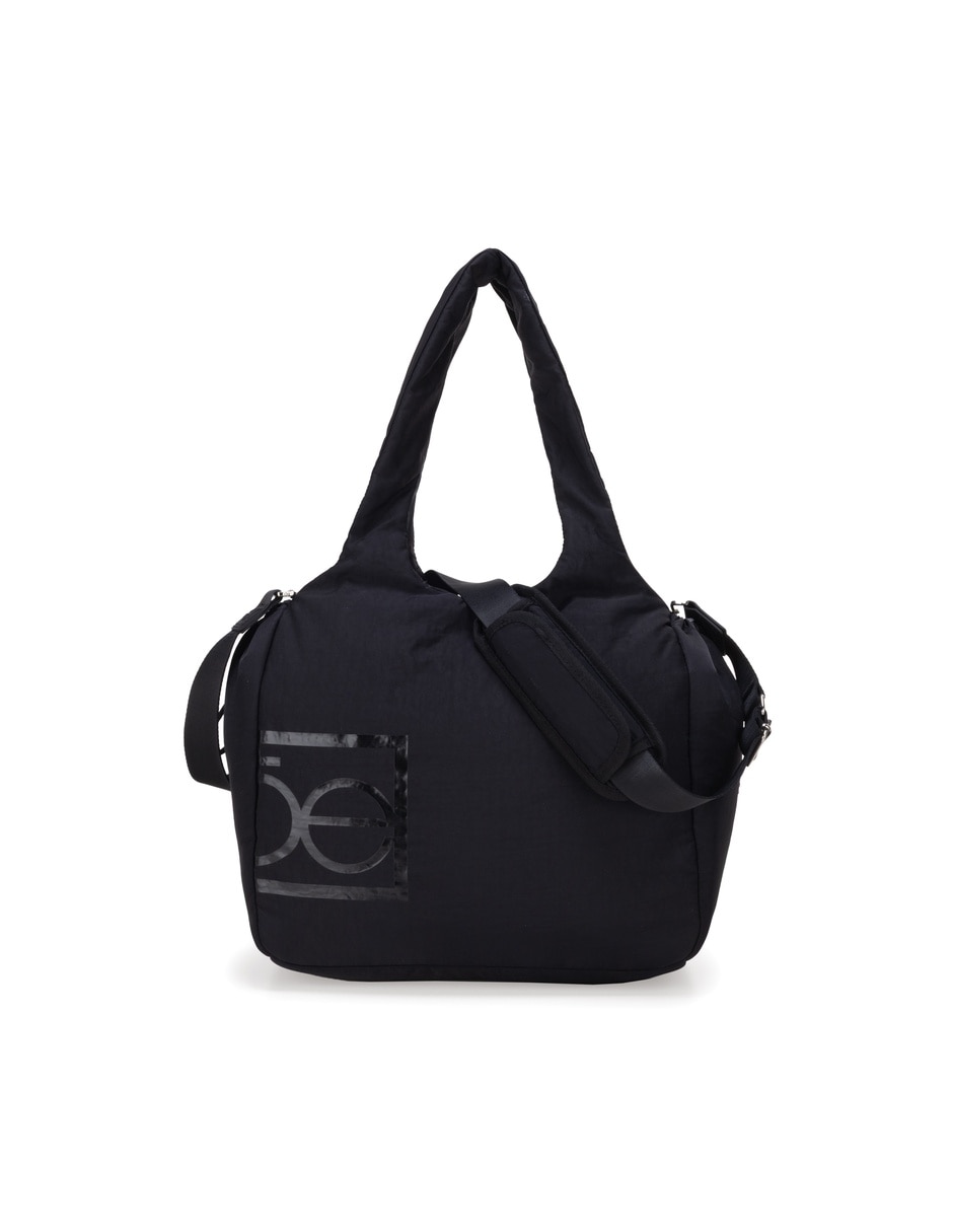 Pañalera tote Puffy