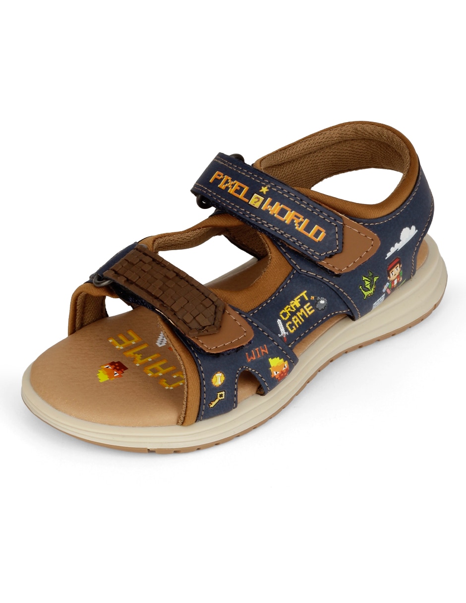 Tenis rbbasics para niño