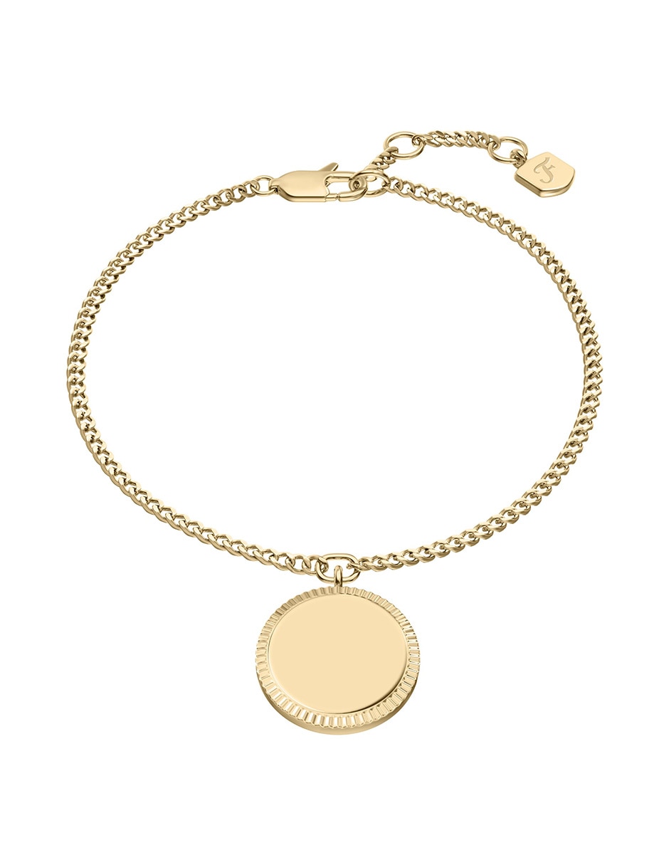 Pulsera Ellis con acabado pulido