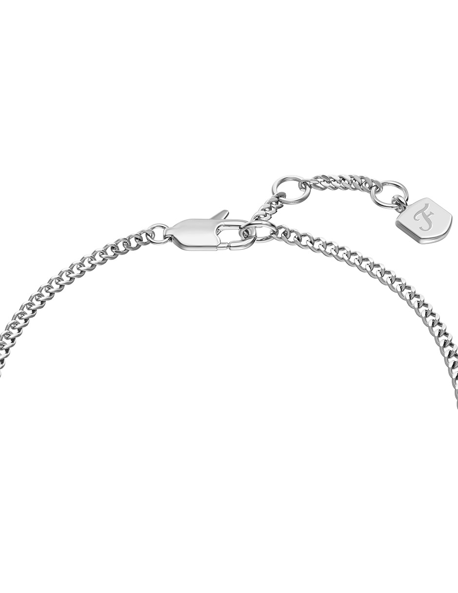 Pulsera Fossil Ellis con acabado pulido