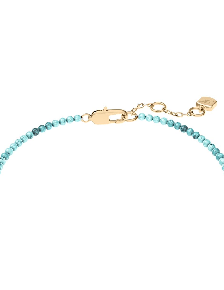 Pulsera Fossil Sutton By The Sea acabado pulido